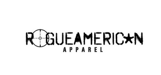 ROGUEAMERICAN APPAREL logo