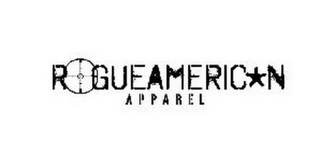 ROGUEAMERICAN APPAREL logo