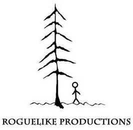 ROGUELIKE PRODUCTIONS logo