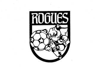 ROGUES logo