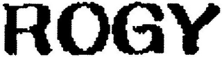 ROGY logo