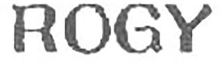 ROGY logo