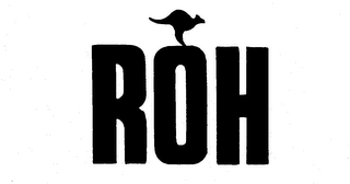 ROH logo