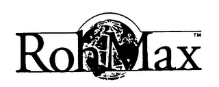 ROH MAX logo