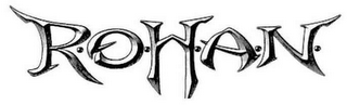 R.O.H.A.N. logo