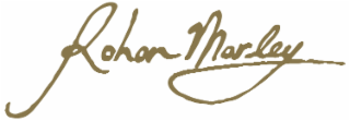 ROHAN MARLEY logo