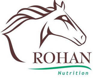 ROHAN NUTRITION logo