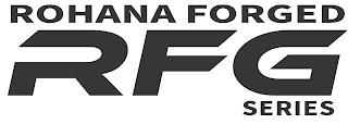 ROHANA FORGED RFG SERIES logo