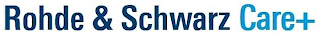 ROHDE & SCHWARZ CARE+ logo