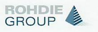 ROHDIE GROUP logo