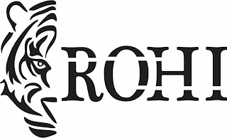 ROHI logo