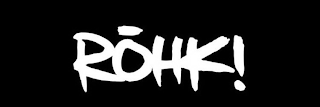 ROHK! logo