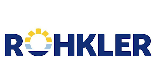 ROHKLER logo