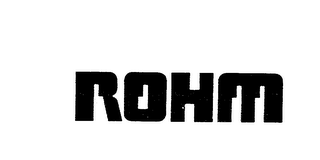 ROHM logo