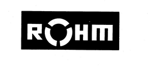 ROHM logo