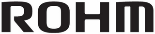 ROHM logo