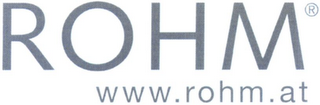 ROHM WWW.ROHM.A logo