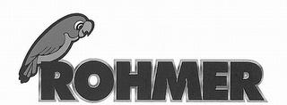 ROHMER logo