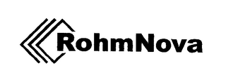 ROHMNOVA logo