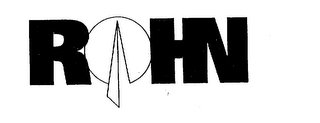 ROHN logo