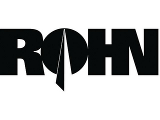 ROHN logo