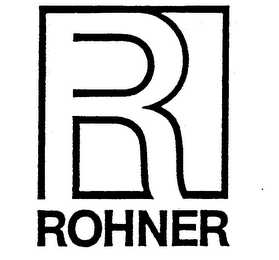 ROHNER logo