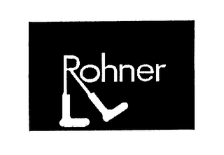 ROHNER logo