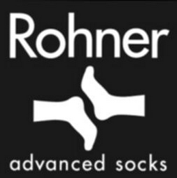 ROHNER ADVANCED SOCKS logo