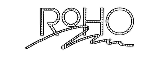 ROHO logo