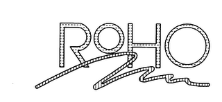 ROHO logo