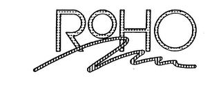 ROHO logo
