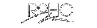 ROHO logo