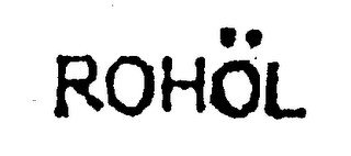 ROHOL logo