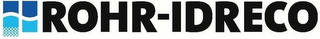 ROHR-IDRECO logo