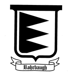 ROHRBAUGH logo