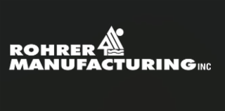 ROHRER MANUFACTURING INC logo