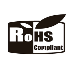 ROHS COMPLIANT logo