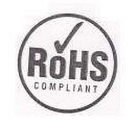 ROHS COMPLIANT logo