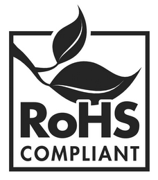 ROHS COMPLIANT