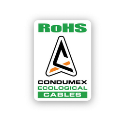 ROHS CX CONDUMEX ECOLOGICAL CABLES logo