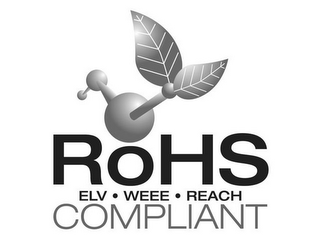 ROHS ELV · WEEE · REACH COMPLIANT logo