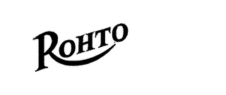 ROHTO logo