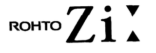 ROHTO ZI logo