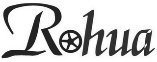 ROHUA logo
