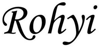 ROHYI logo