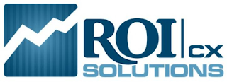 ROI CX SOLUTIONS logo