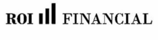 ROI FINANCIAL logo