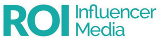 ROI INFLUENCER MEDIA logo