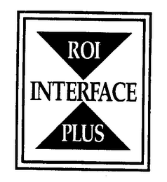 ROI INTERFACE PLUS logo