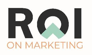 ROI ON MARKETING logo